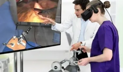 Sağlık Eğitiminde Yeni Dönem: Yerli Yapay Zekâ ve Sanal Gerçeklik Buluştu