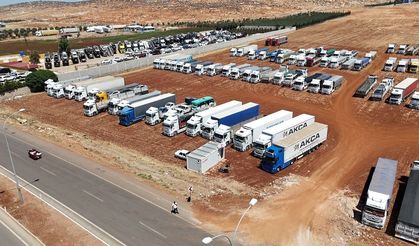 Cilvegözü’nde Bayram Yoğunluğu: Günde 500 Tır Geçiyor, Sınırda Ticaret Hızlandı