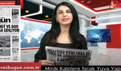 Kahramanmaraş'ın Sesli Gazetesi 16 Haziran 2025 Pazartesi