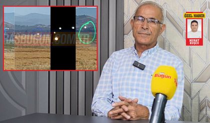 Kahramanmaraş'ta "Ateş Topları" Deprem Habercisi mi? Jeoloji Mühendisi Kurucay Açıkladı