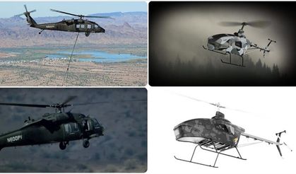 Savunma Sanayii Yeni Çağa Hazırlanıyor: Hedefte İnsansız Helikopterler Var