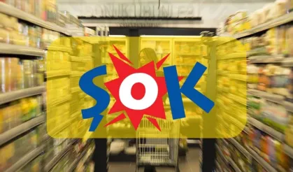ŞOK Marketler'de Çarşamba İndirimi Başladı: Beyaz Eşyadan Gıdaya Büyük Fırsatlar!