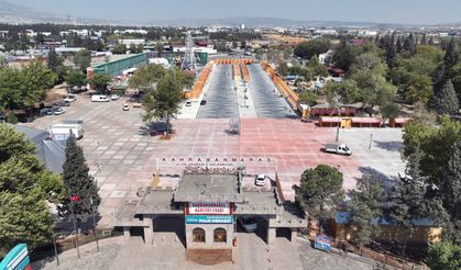 Kahramanmaraş Uluslararası Geleneksel Ağustos Fuarı Başlıyor