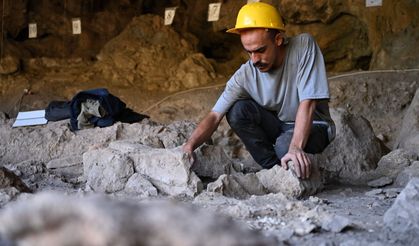 Kahramanmaraş’ta 13 Bin Yıllık Alet ve Boncuklar Gün Yüzüne Çıkarıldı