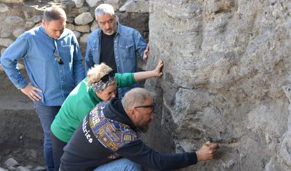 Binlerce Yıllık Karaz Kültürü Gün Yüzüne Çıkıyor