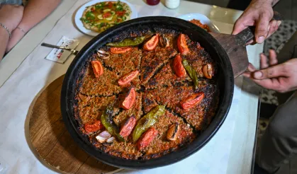 Hatay’a gidip bunu yemeden dönmeyin