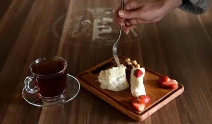 Isparta’nın gizli lezzeti: Yalvaç güllacı