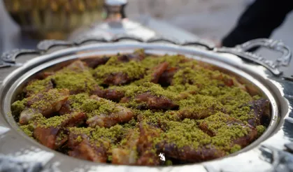 Kahramanmaraş’ın asırlık lezzeti: Çullama