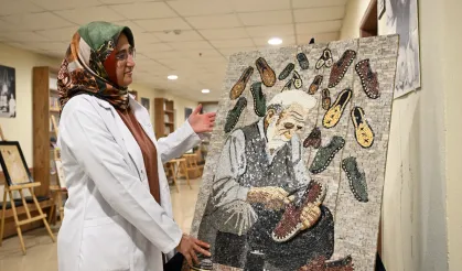 Kahramanmaraş’ta kadınlar tarihe dokunuyor