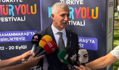 Vali Mükerrem Ünlüer'den Kültür Yolu Festivali ve restorasyon açıklaması
