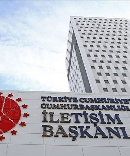 İletişim Başkanlığı'ndan İsrail'in açıklamalarına tepki