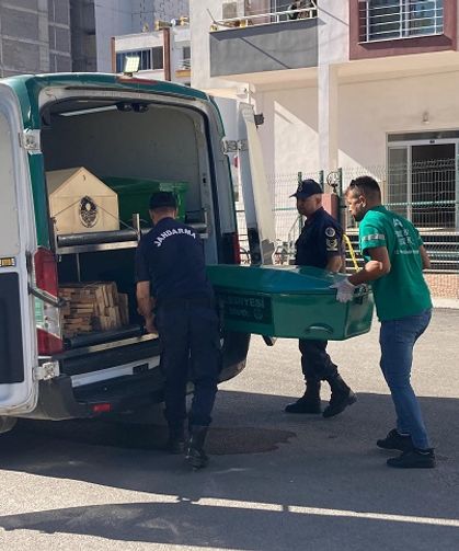 Kahramanmaraşlı Kadın Katledildi, Kocası Kendi Canına da Kıydı