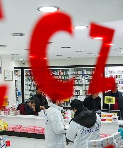 24 Mart 2025 Kahramanmaraş nöbetçi eczaneler listesi yayınlandı