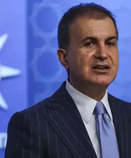 Ömer Çelik ''Silah bıraktığını devlet teyit etmek zorundadır''