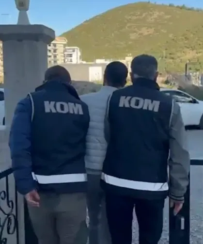 4 İl, 6 Suç Örgütü, 158 Gözaltı! Güvenlik Güçlerinden Dev Hamle