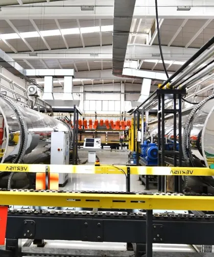Çevreye Nefes Aldıran Sistem, 400 Bin Ton Atık Yok Edildi