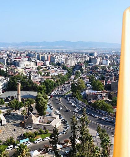 Kahramanmaraş’ta hava bugün nasıl? 11 Temmuz Cuma hava durumu