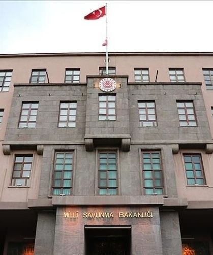 MSB: Hafta içinde 5 PKK'lı ter*rist teslim oldu