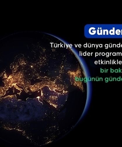 Bugünün gündemi: Türkiye ve dünya haberleri (14 Ağustos 2025)