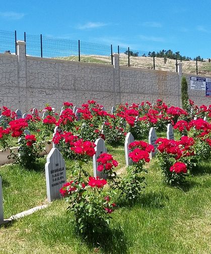 Kahramanmaraş'ta bugün vefat edenler 14.08.2025