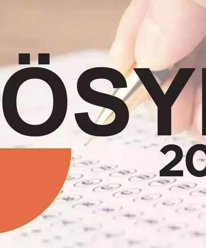 ÖSYM Bu Hafta Sonu 3 Sınavı Bir Arada Yapacak