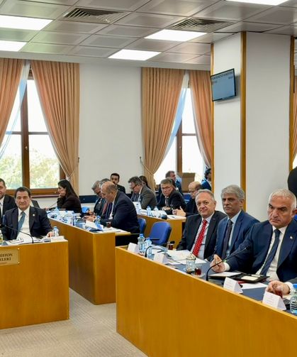 Kültür ve Turizm Bakanı Ersoy: “2025’te 50 milyon ziyaretçi, 50 milyar dolar gelirle rekor kırdık”