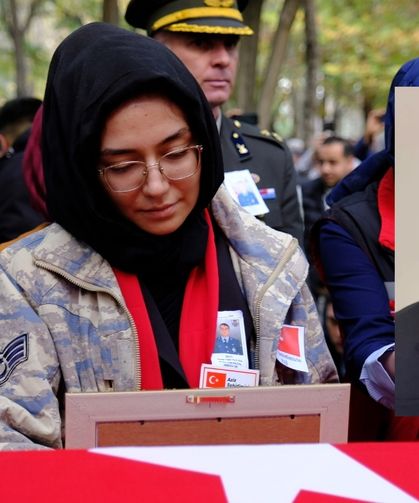 Şehit astsubayın kız kardeşi, ağabeyinin şehadetini rüyasında görmüş