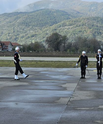 Şehit Nuri Özcan, memleketi Karabük’te gözyaşlarıyla karşılandı