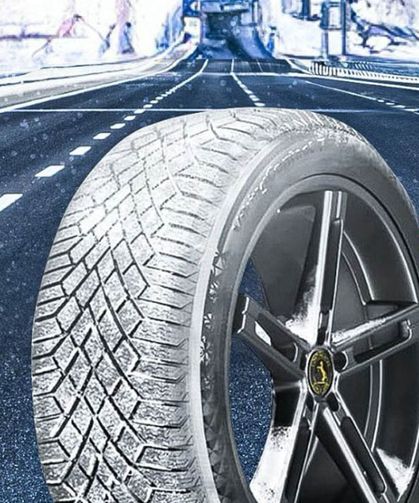 Sürücüler dikkat! Zorunlu kış lastiği uygulaması yarın başlıyor