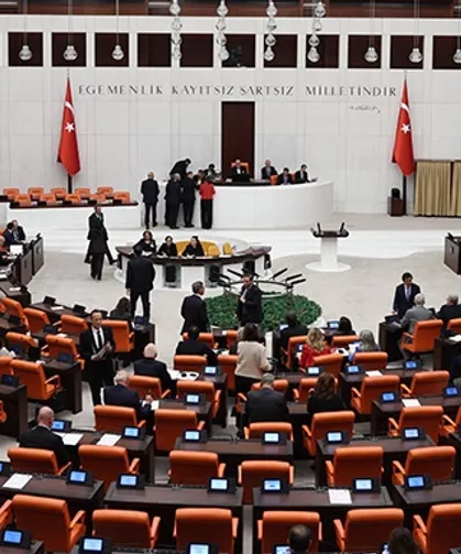 TBMM’de stajyerlere yönelik skandal iddialar: Tutuklu sayısı 4’e çıktı