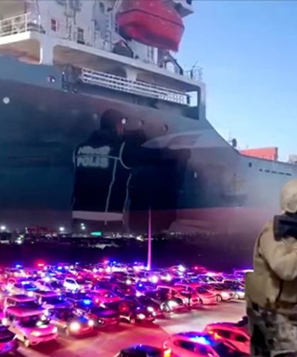 22 ilde düzenlenen "Orkinos Bulut-2" operasyonunda 138 kişi yakalandı