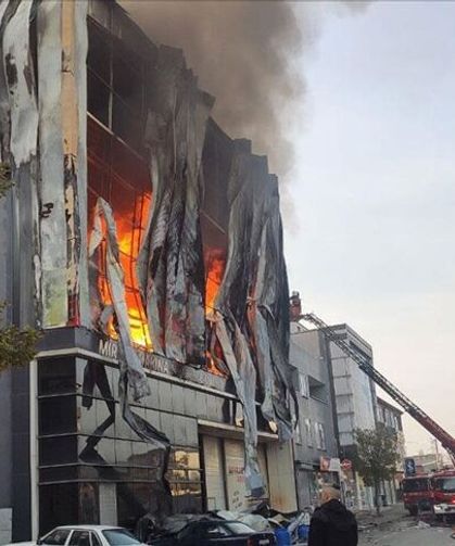 Kocaeli’de 7 işçinin öldüğü fabrika yangınında ihmaller iddianameye yansıdı