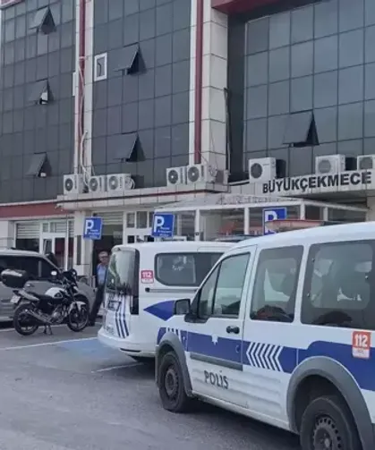 Büyükçekmece Adliyesi’ndeki hırsızlık anları ortaya çıktı: Kameralara böyle yansıdı