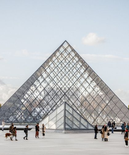 Louvre Müzesi Grev Nedeniyle Kapandı