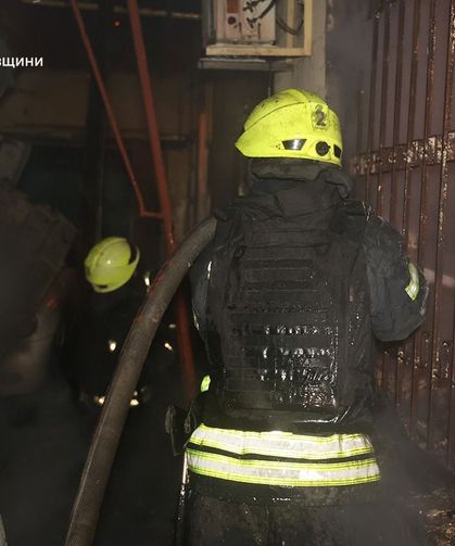 Rusya, Ukrayna’yı 30 Füze ve 450 İHA ile Vurdu