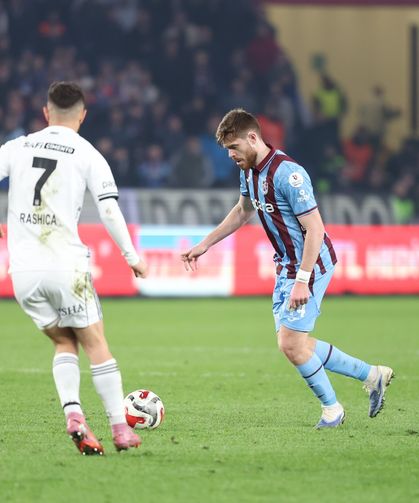 Trabzonspor – Beşiktaş 3-3: Maç Özeti ve Gollerle Öne Çıkanlar