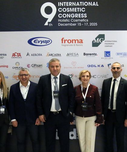 Türk Kozmetik Sektörü 200 Ülkeye İhracat Yapıyor