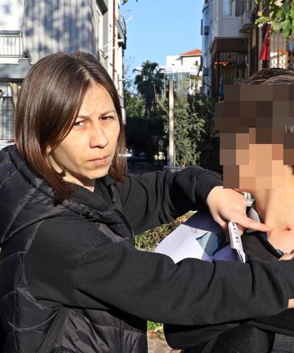 Antalya’da 12 yaşındaki öğrenciye akran zorbalığı iddiası