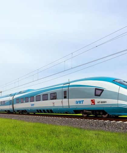 Bir il daha hızlı trene bağlanıyor