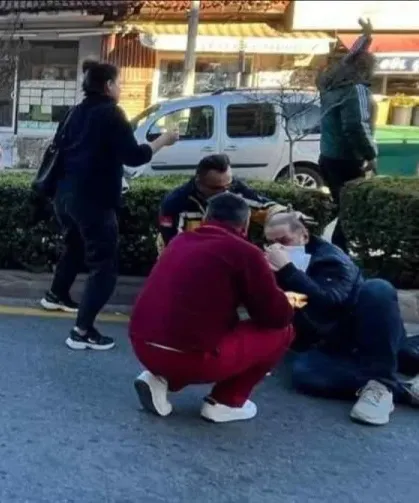 Büyükşehir Belediye Başkanının Danışmanı Darp Edildi: 4 Gözaltı