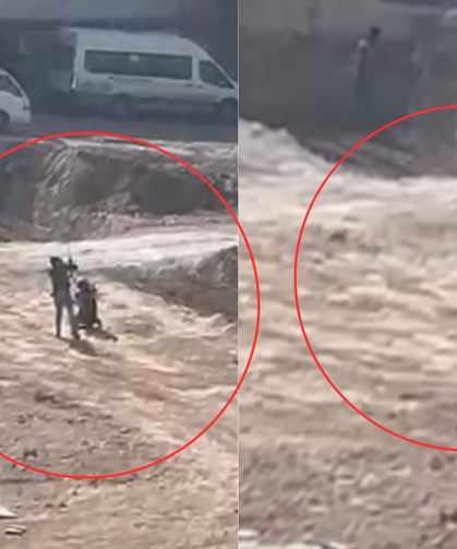 Çocuk işçiye inşaat şantiyesinde şiddet! O anlar sosyal medyada infial yarattı