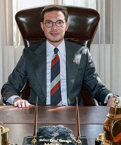 Tokat Belediye Başkanlığı makam odasında dinleme cihazı bulundu