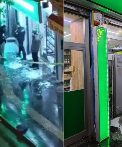 Diyarbakır’da markete patlayıcı atan 2 çocuk şüpheli tutuklandı