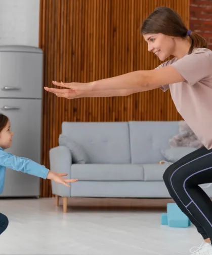 Evde Hareket Etmek Sanılandan Kolay: Basit Egzersizlerle Sağlığı Koruyun