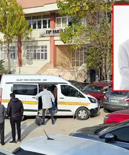 Görev yaptığı üniversitede 2'nci kattan düşen Selda yaşamını yitirdi