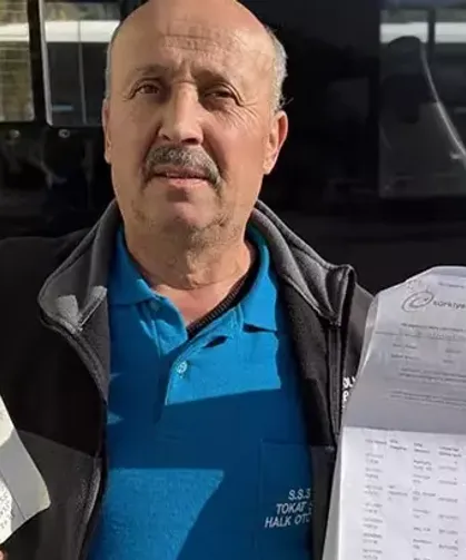 Hiç gitmediği 5 ilden 18 trafik cezası geldi