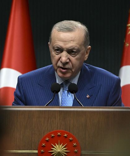 Cumhurbaşkanı Erdoğan: Türkiye dünyaya insan hakları dersi verdi