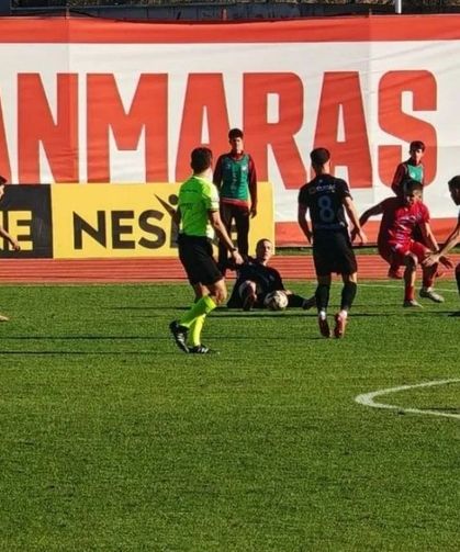 Kahramanmaraş İstiklalspor Lider Mardinspor’a Yenildi: 0-1