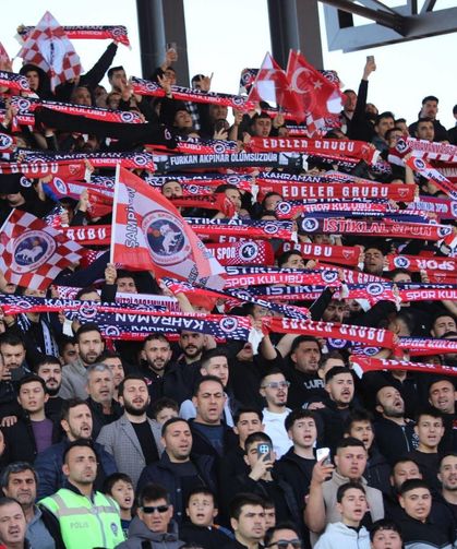 Kahramanmaraş İstiklalspor Taraftarlarından Özür Diledi
