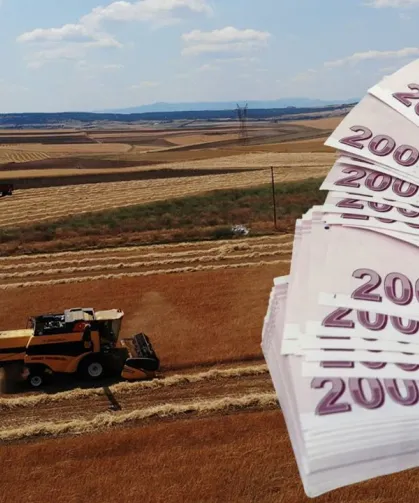Çiftçilere 149,6 milyonluk ekonomik yardım bugün hesaplara yatırılıyor